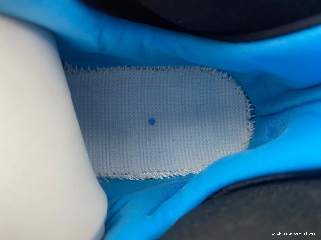 Reps LUCY Air FQ8992-101 Jordan 9 Blue Powder 0702